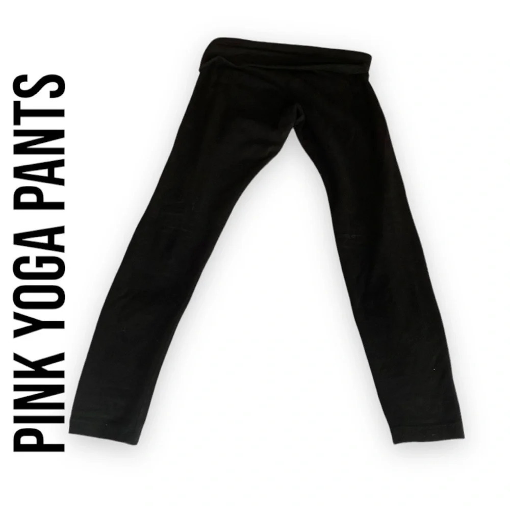 Womens PINK YOGA pants​​​